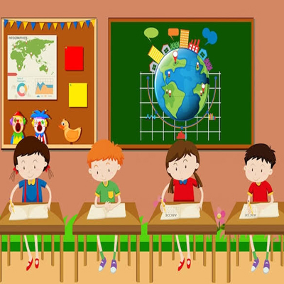 Middle <br> (Class 6th - 8th)